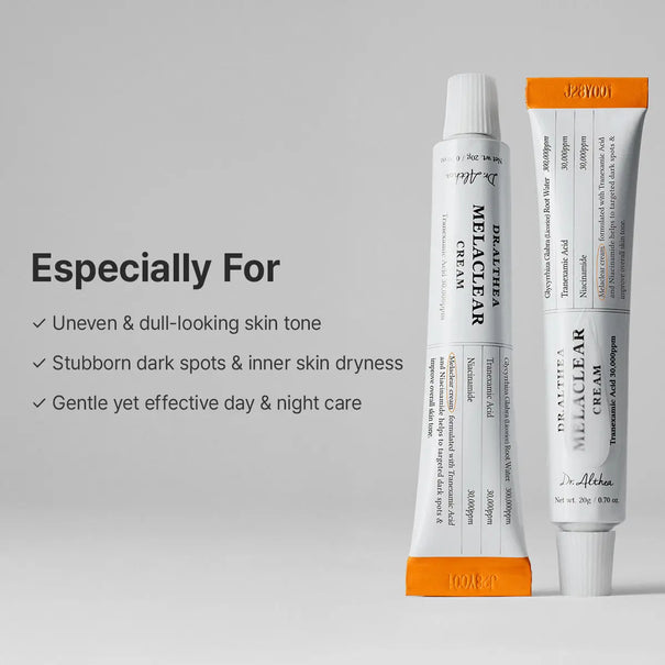 DR ALTHEA Melaclear Cream DR ALTHEA JOLIE'S