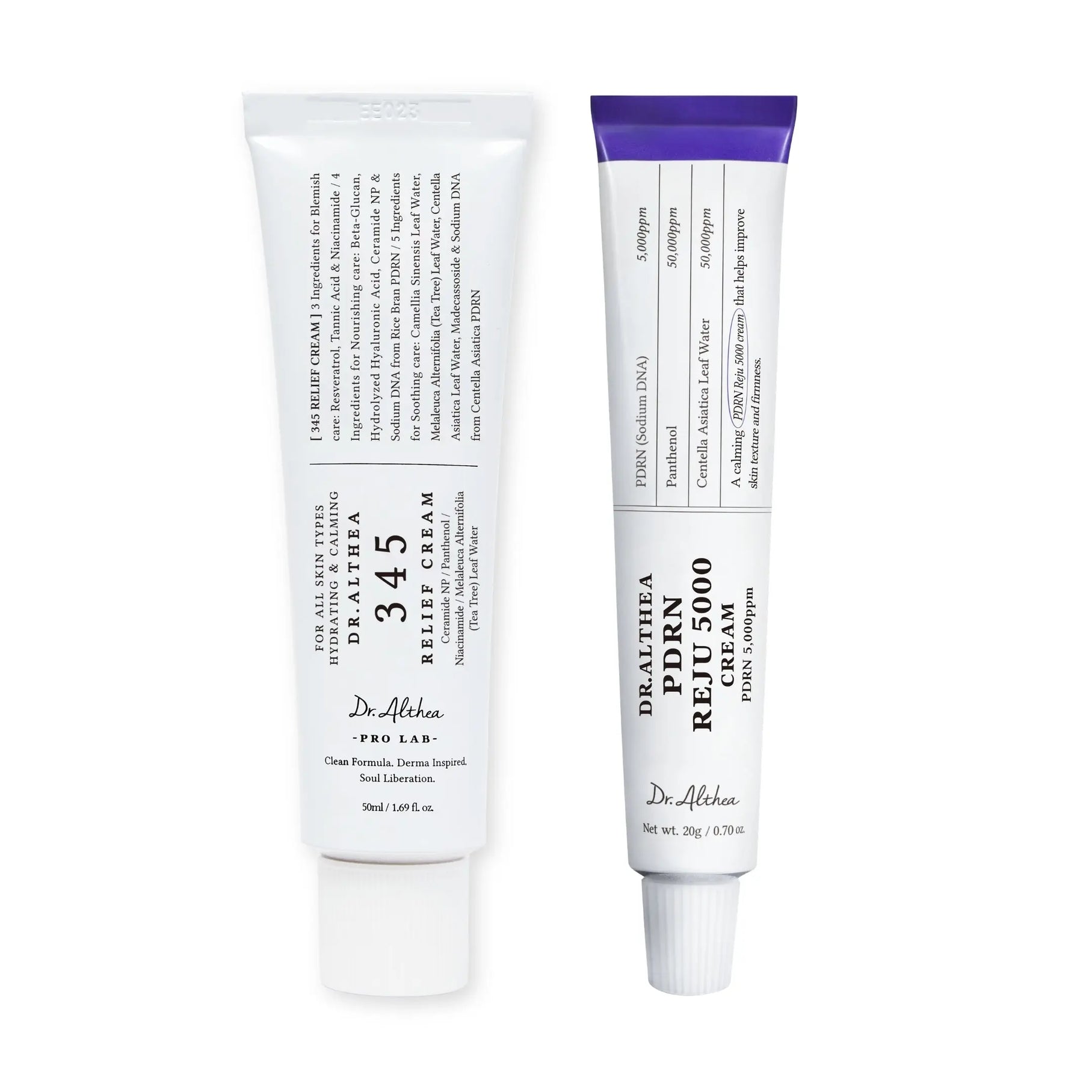 DR ALTHEA Recovery Duo DR ALTHEA JOLIE'S