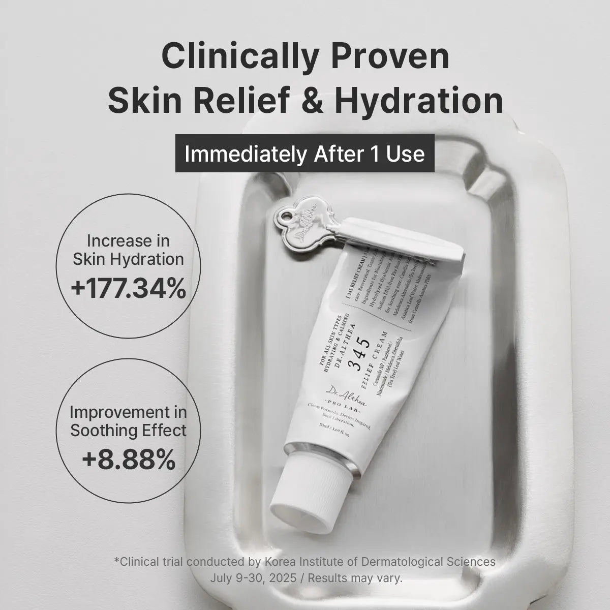 DR ALTHEA Recovery Duo DR ALTHEA JOLIE'S