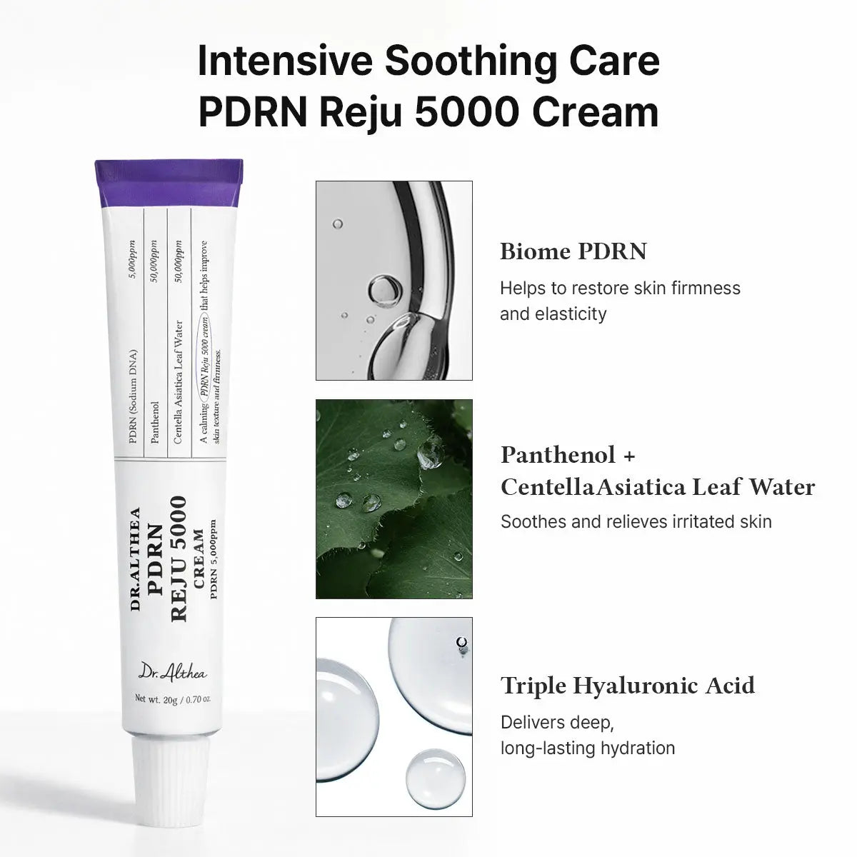 DR ALTHEA Recovery Duo DR ALTHEA JOLIE'S