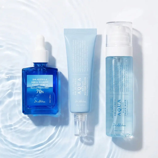 DR.ALTHEA Aqua Marine Complete Moisture System - JOLIE'S