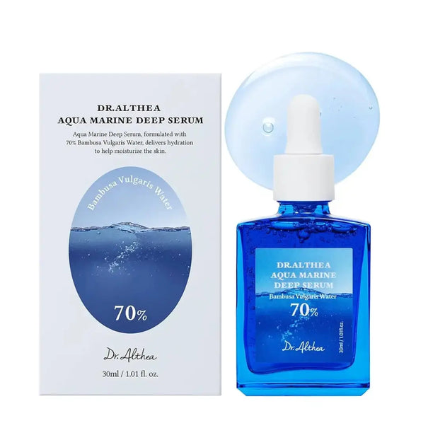 DR.ALTHEA Aqua Marine Complete Moisture System - JOLIE'S