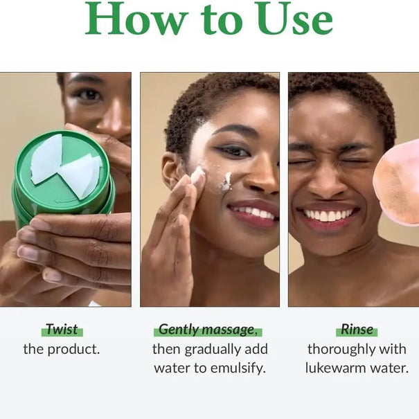 DOKAN DR ALTHEA Pure Grinding Cleansing Balm Dr Althea