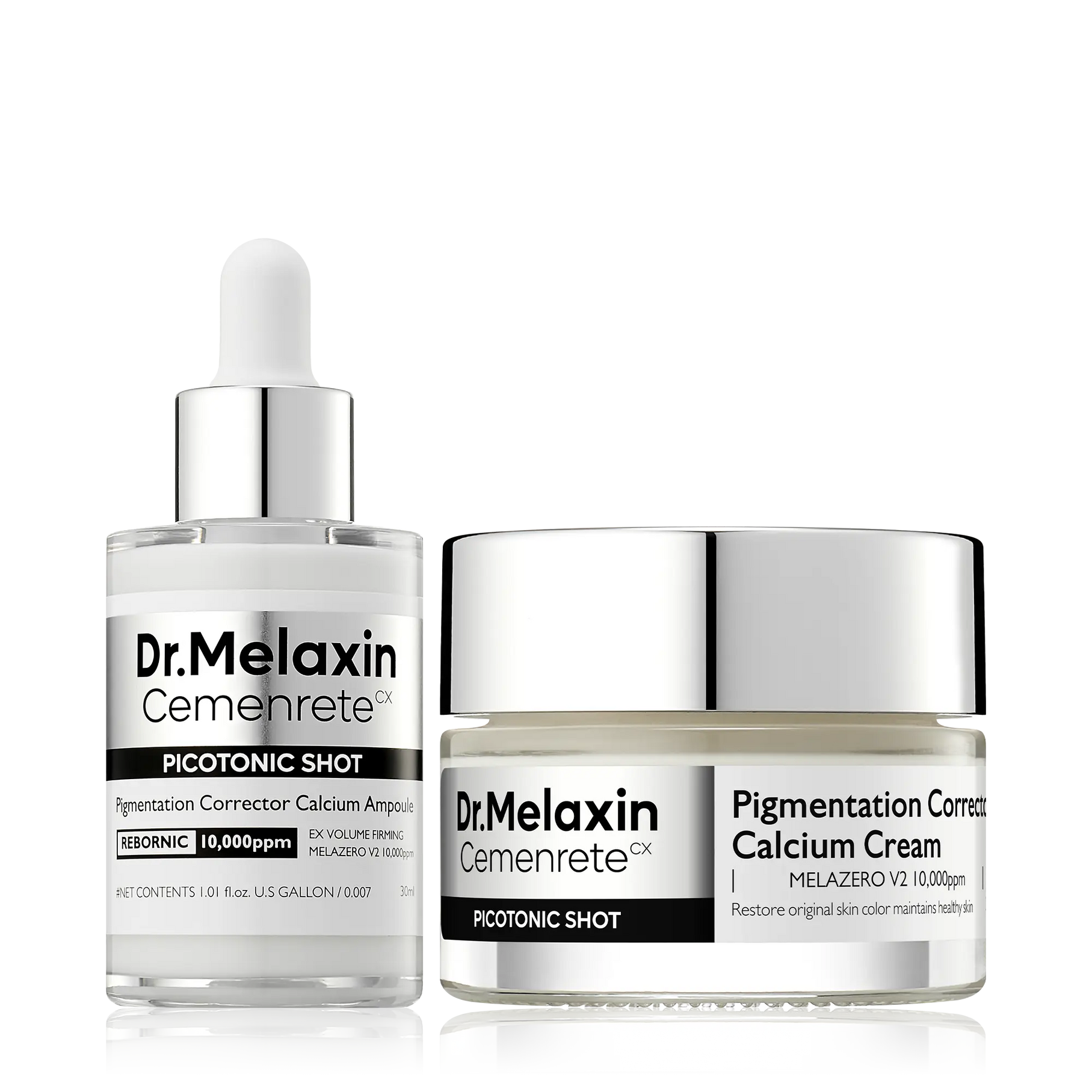 DR.MELAXIN Picotonic Shot Pigmentation Corrector Line - JOLIE'S