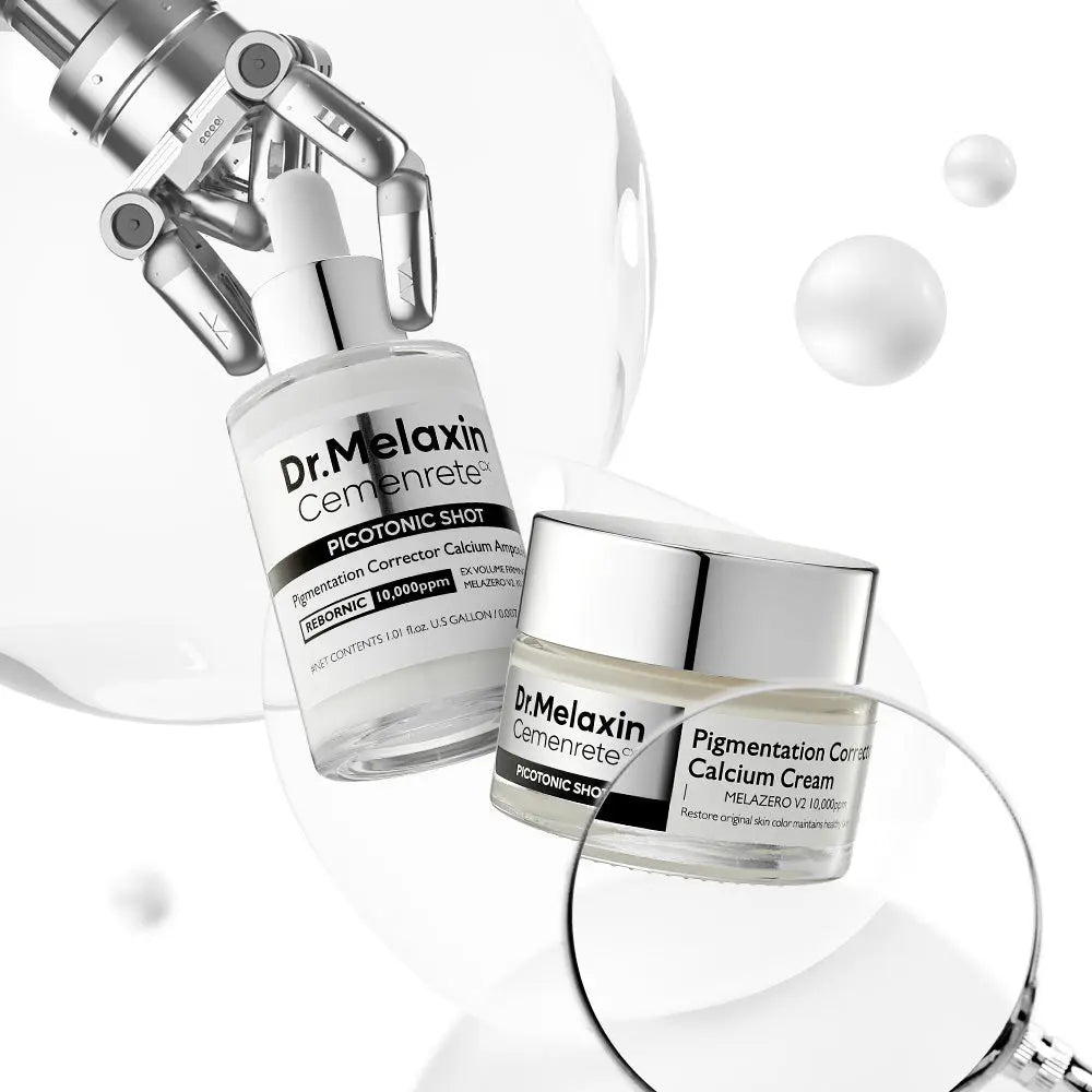 DR.MELAXIN Picotonic Shot Pigmentation Corrector Line - JOLIE'S