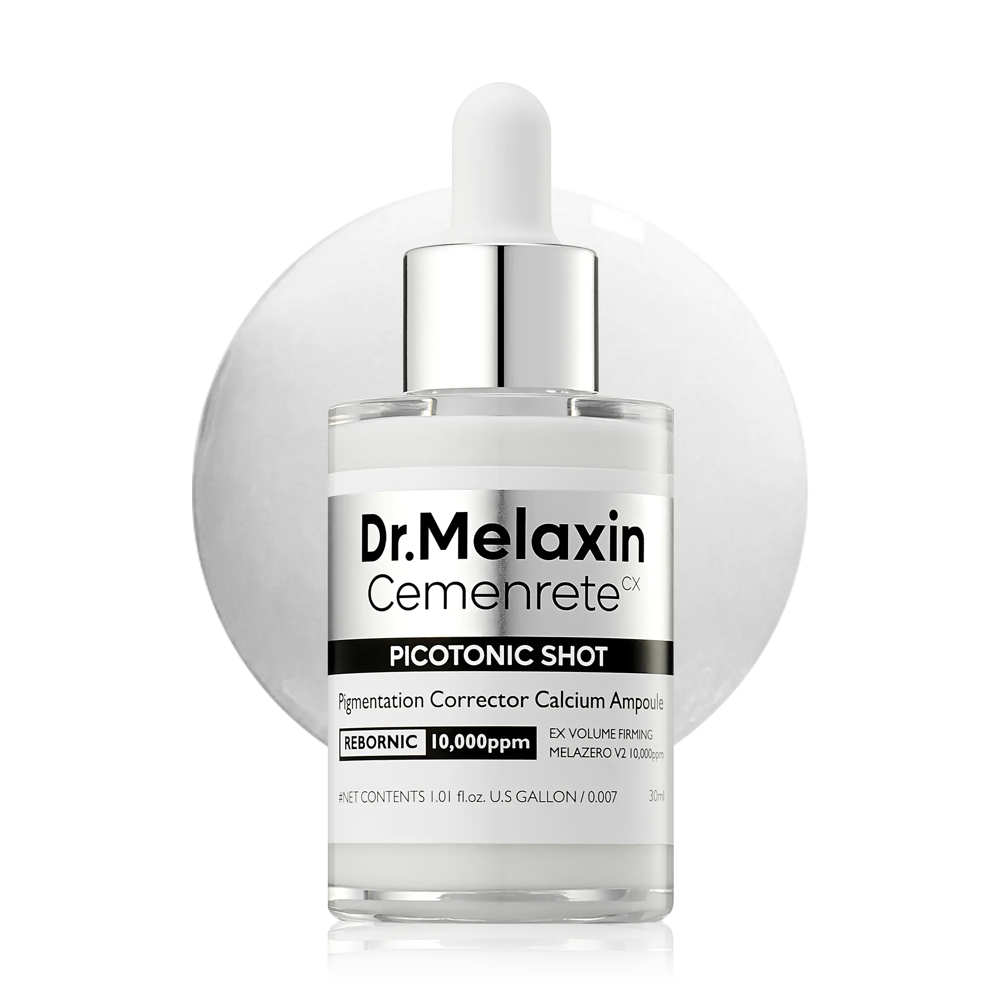 DR.MELAXIN Picotonic Shot Pigmentation Corrector Line - JOLIE'S