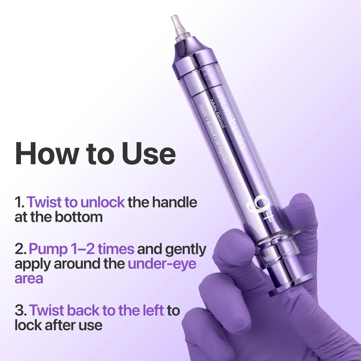 Daily Eye Care Duo numbuzin JOLIE'S