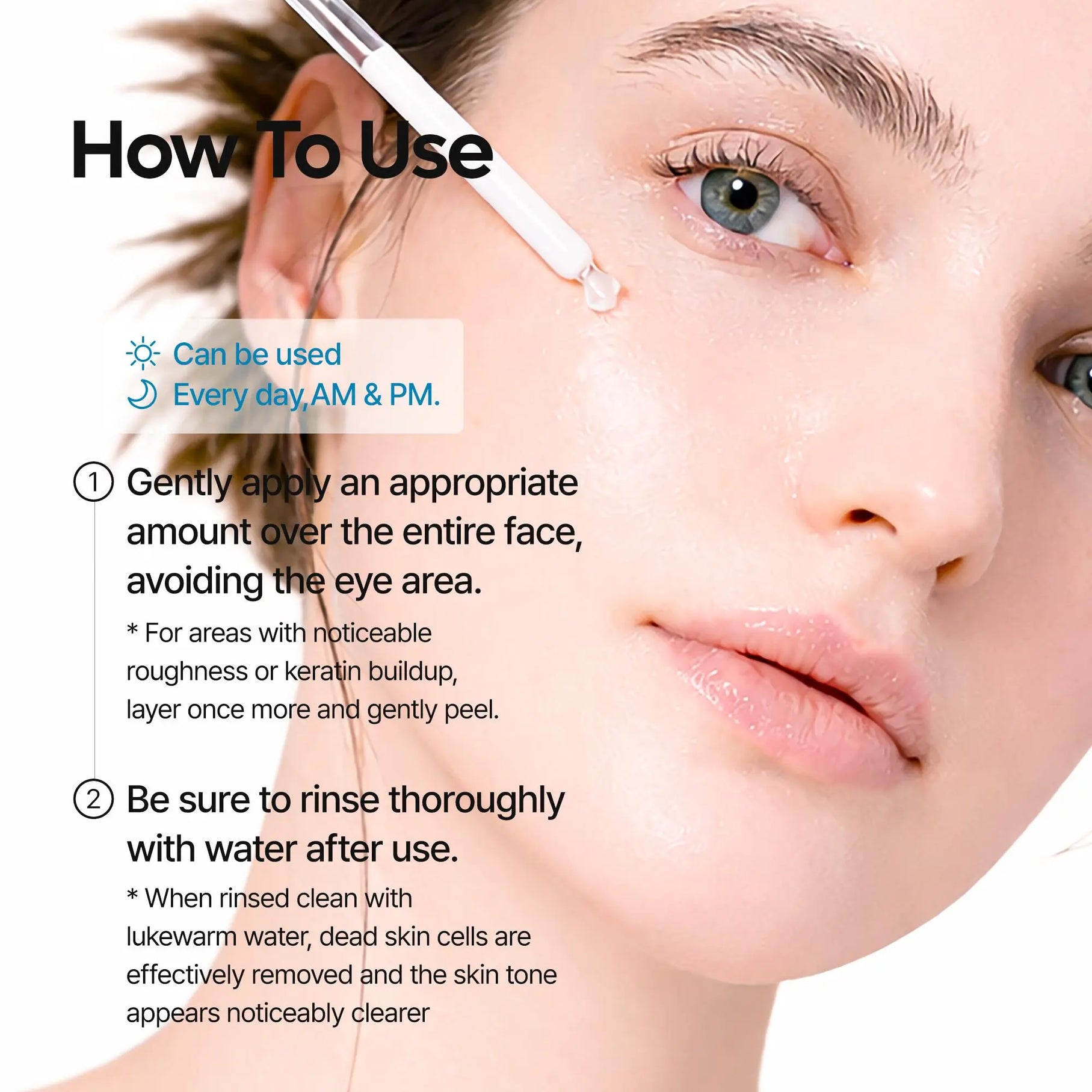 Dr.MELAXIN TX Exfoliating & Tone Peel Shot Smoothing Duo - JOLIE'S