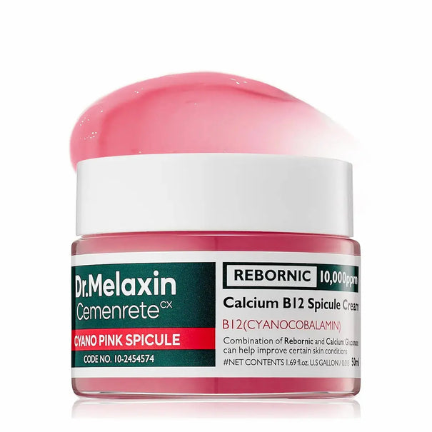 Dr.Melaxin Cemenrete Cyano Pink Spicule Set - JOLIE'S