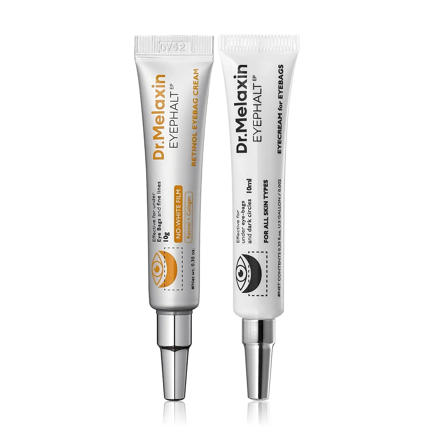 Dr.Melaxin Day & Night Eyephalt Eyebag Treatment SET Dr.Melaxin JOLIE'S