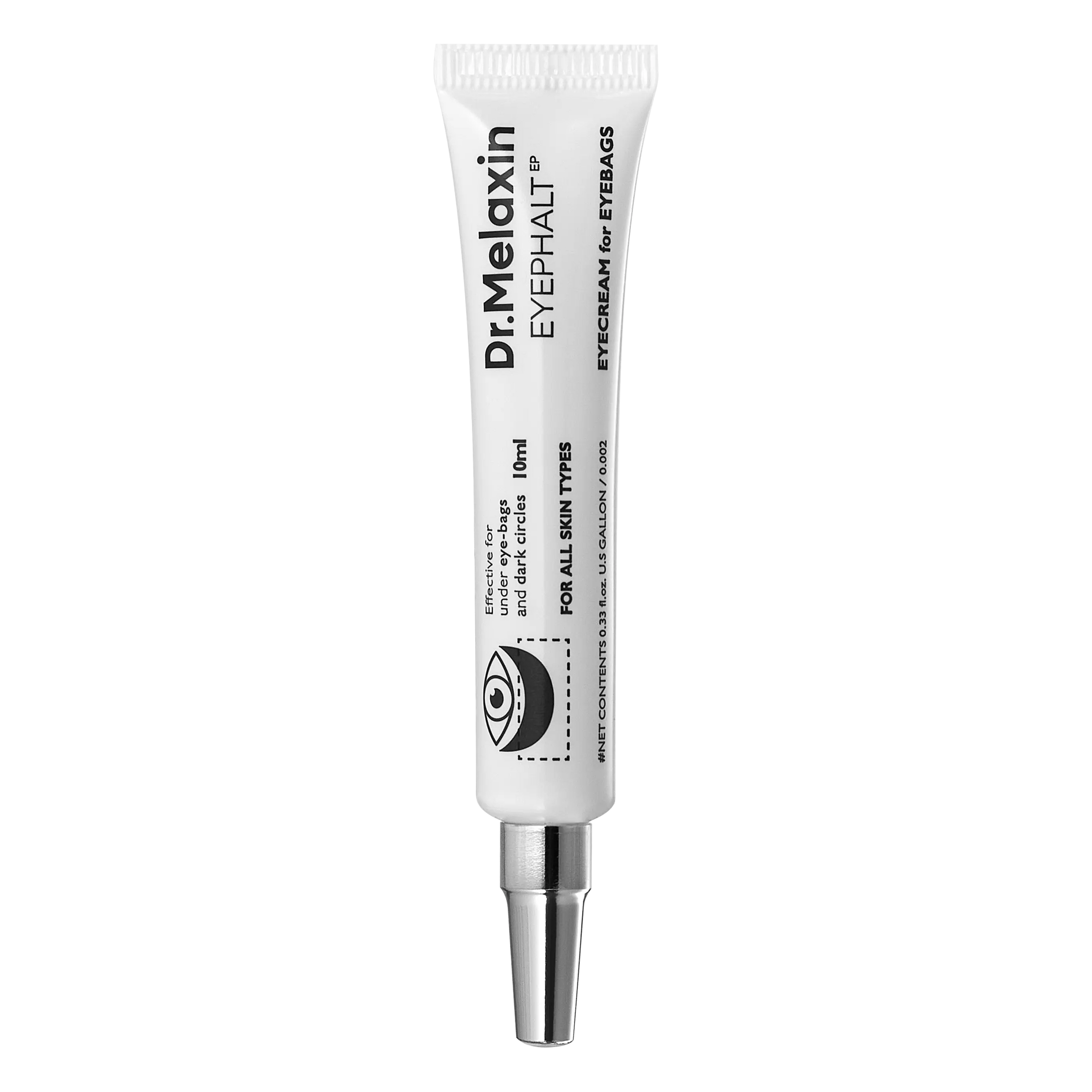 Dr.Melaxin Eyephalt Eyecream for Eyebags 10ml Dr.Melaxin JOLIE'S