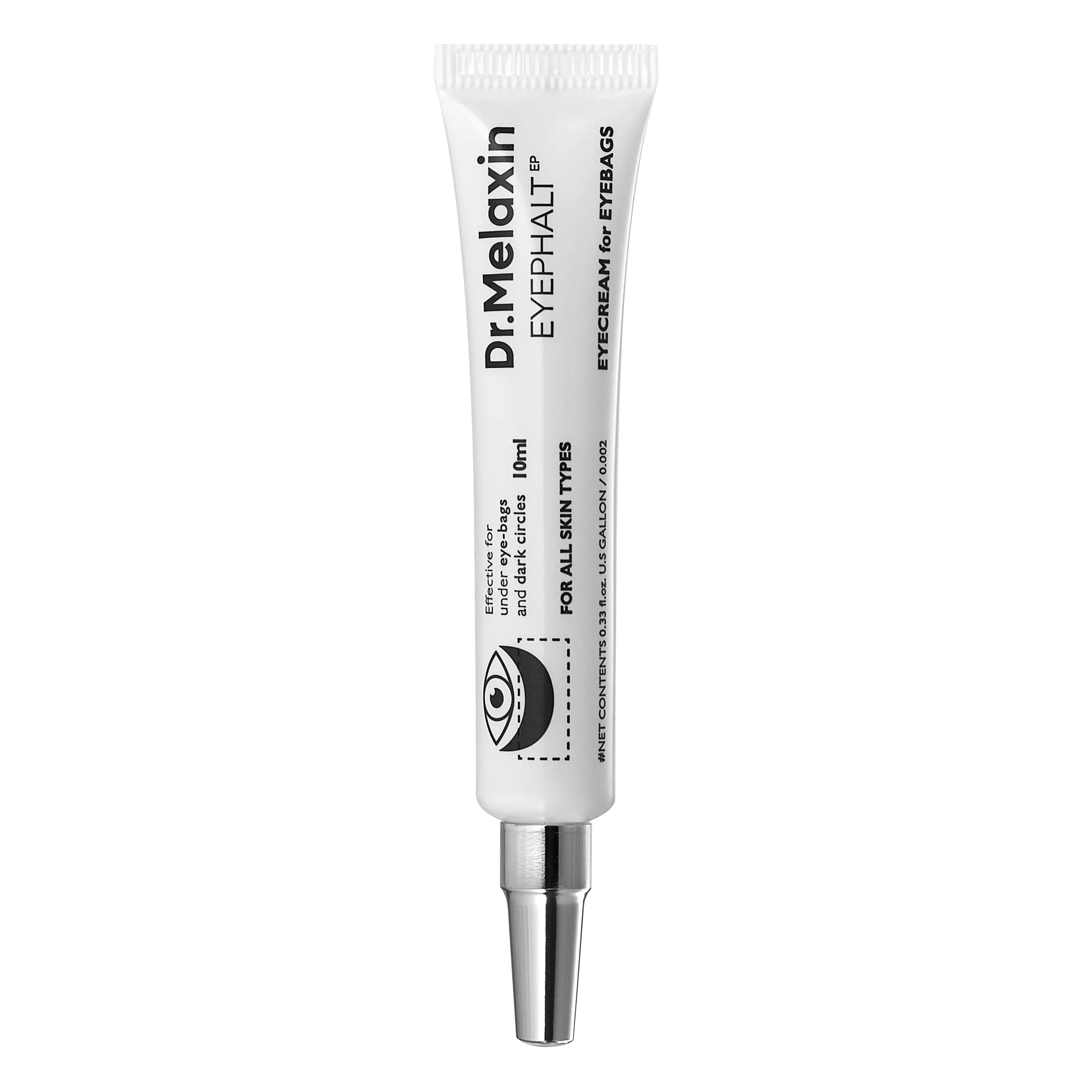 Dr.Melaxin Eyephalt Eyecream for Eyebags 10ml Dr.Melaxin JOLIE'S