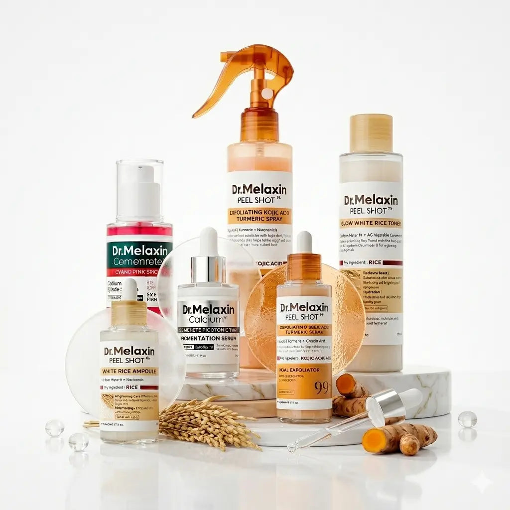 Dr.Melaxin Glass Skin Renewal Kit - JOLIE'S