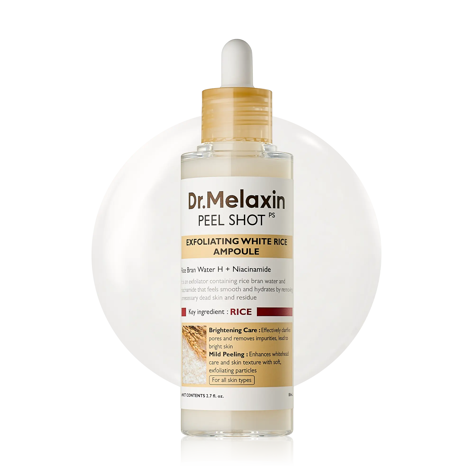 Dr.Melaxin Glass Skin Renewal Kit - JOLIE'S