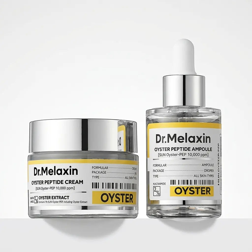 Dr.Melaxin Oyster Peptide Skin Renewal Set - JOLIE'S