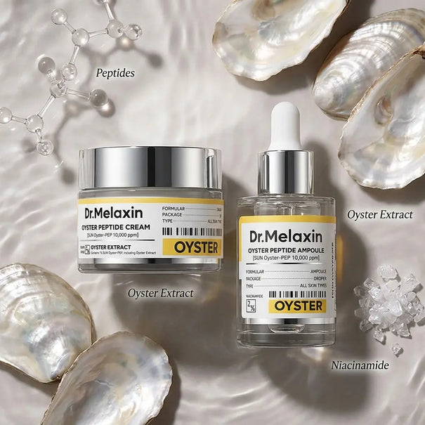 Dr.Melaxin Oyster Peptide Skin Renewal Set - JOLIE'S