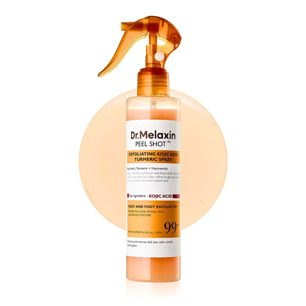 Dr.Melaxin Radiant Glow Duo Peeling Kit - DOKAN