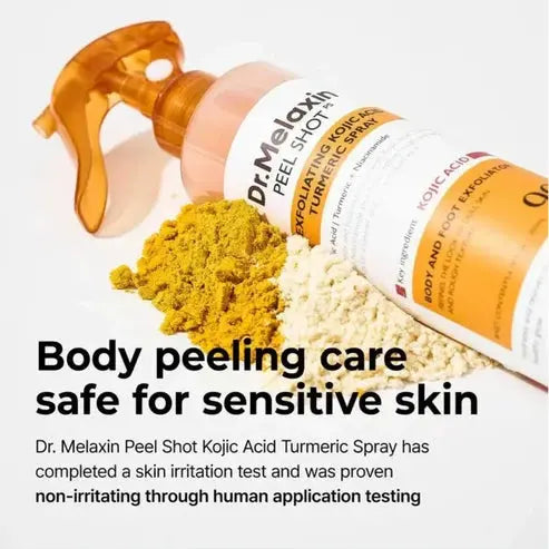 Dr.Melaxin Radiant Glow Duo Peeling Kit - DOKAN