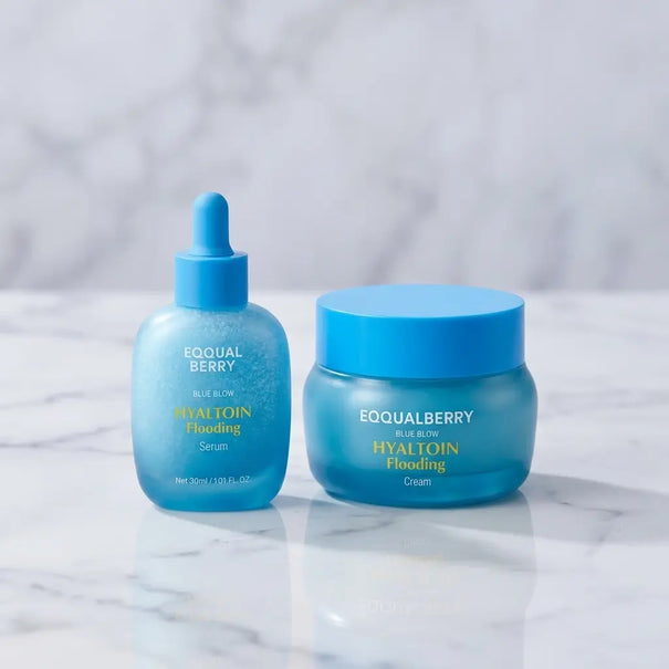 EQQUALBERRY HYALTOIN FLOODING 3-Step Hydration Set EQQUALBERRY JOLIE'S