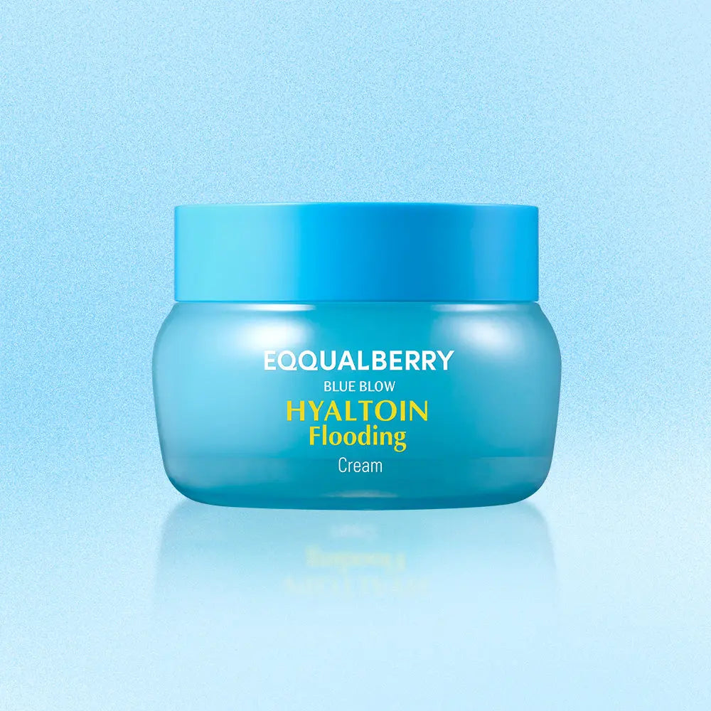 EQQUALBERRY HYALTOIN FLOODING 3-Step Hydration Set EQQUALBERRY JOLIE'S