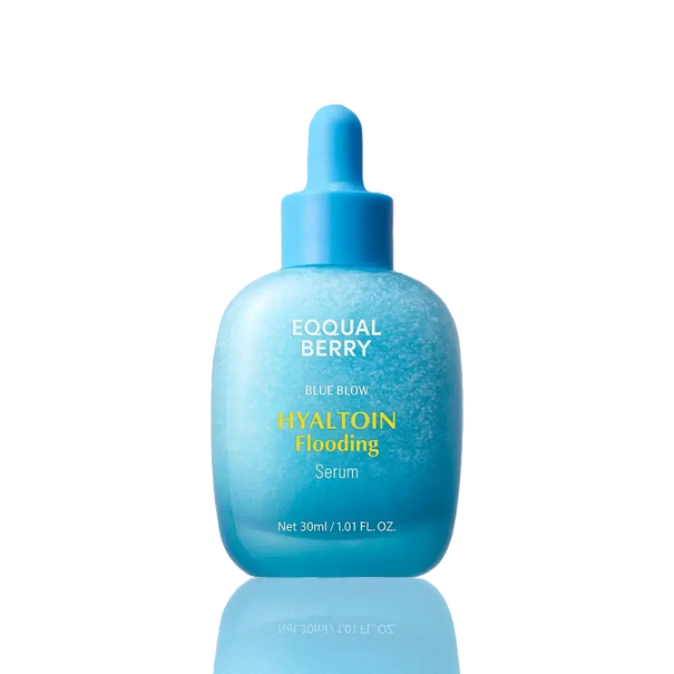 EQQUALBERRY HYALTOIN FLOODING 3-Step Hydration Set EQQUALBERRY JOLIE'S