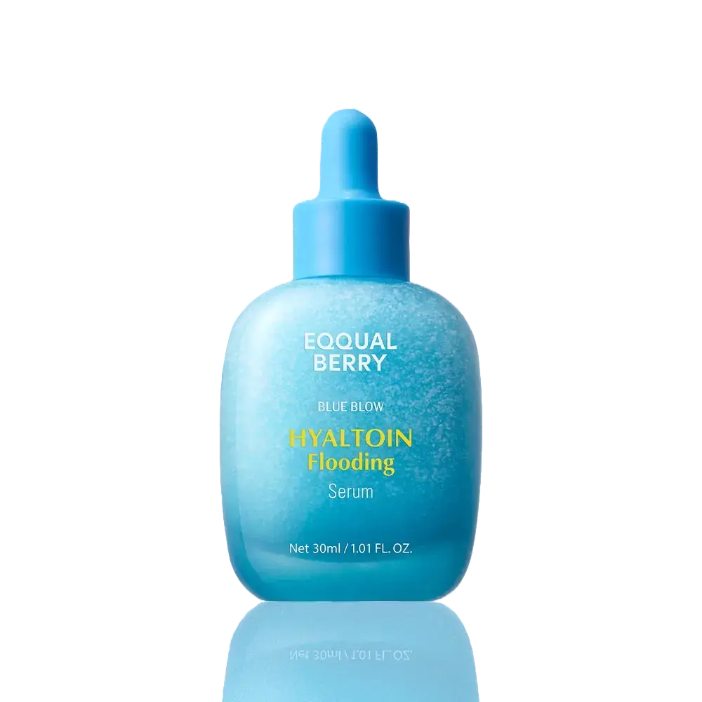 EQQUALBERRY HYALTOIN FLOODING 3-Step Hydration Set EQQUALBERRY JOLIE'S