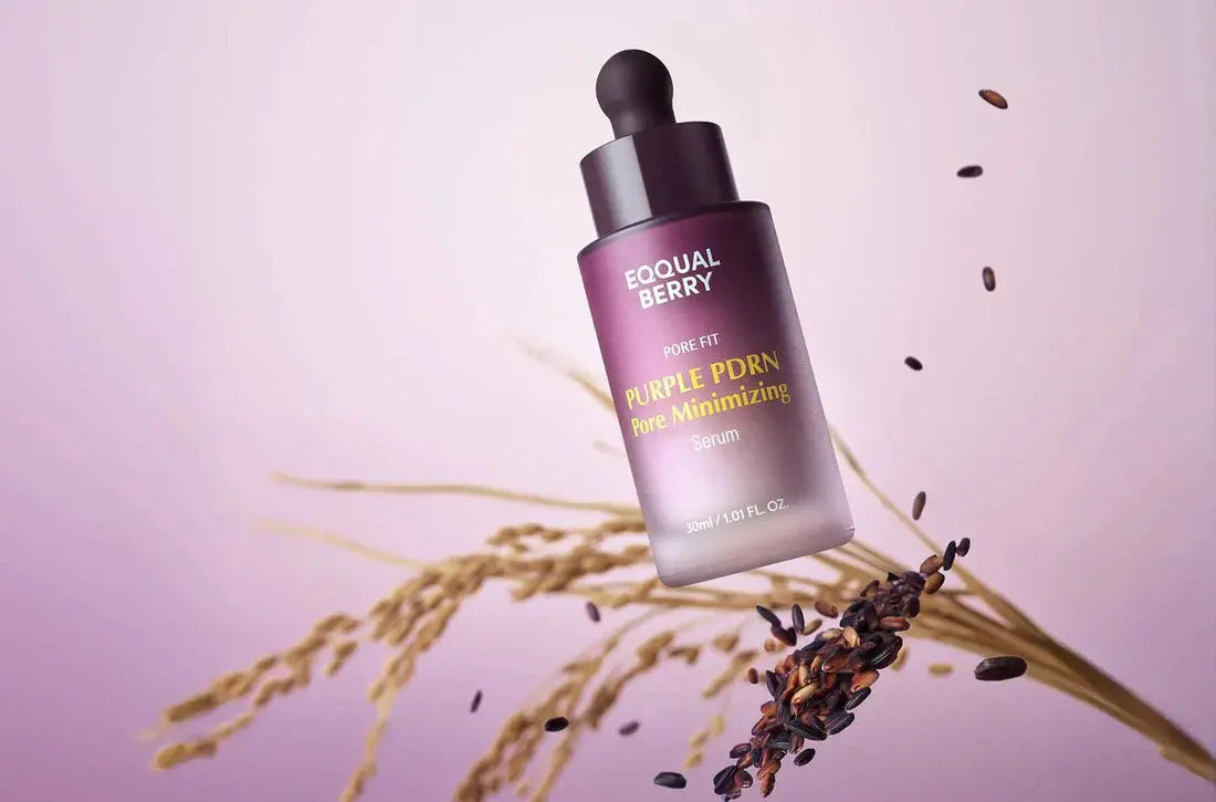 EQQUALBERRY Purple PDRN Pore Minimizing Serum EQQUALBERRY JOLIE'S