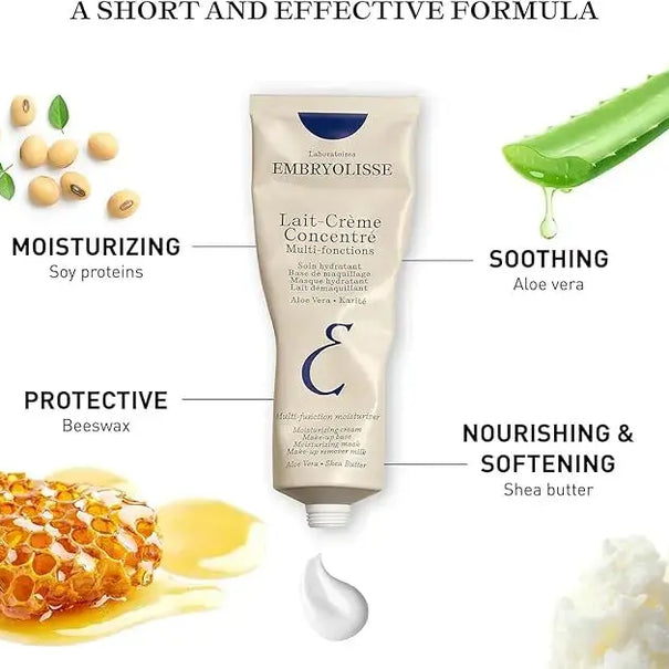 DOKAN Embryolisse Lait Crème Concentré Multi function Moisturiser 75 ml Embryolisse