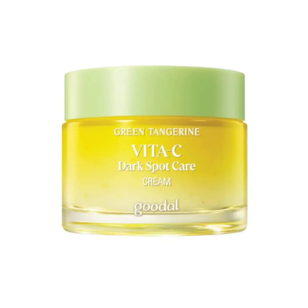 DOKAN GOODAL Green Tangerine Vita C Dark Spot Care Cream 50 ML GOODAL