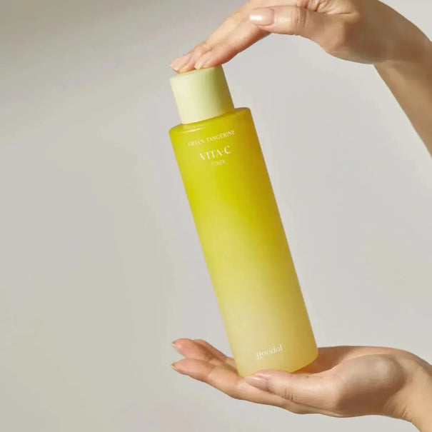 DOKAN GOODAL Green Tangerine Vita C Toner Goodal