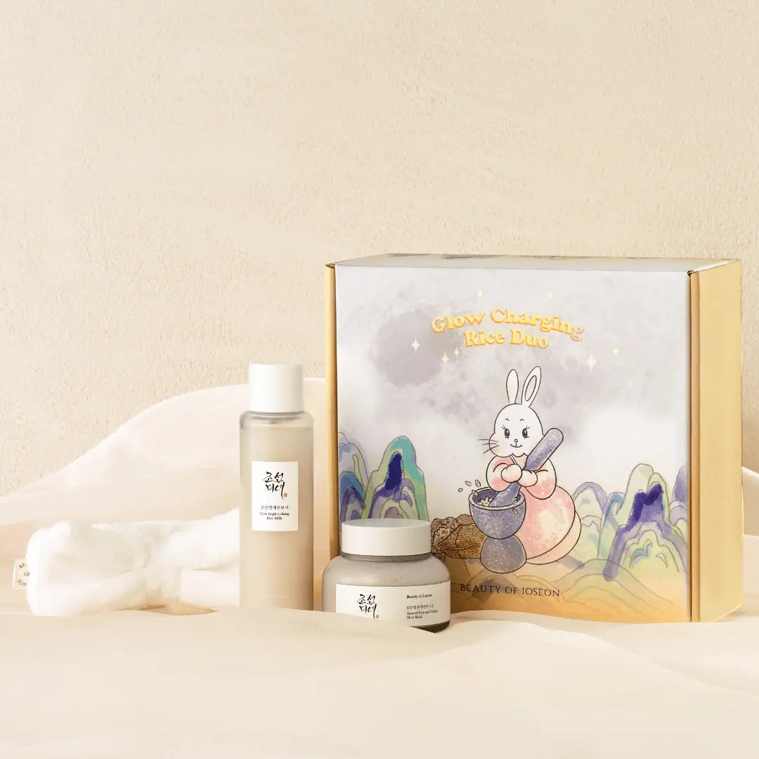 Glow Charging Rice Duo Kit Beauty of Joseon JOLIE'S