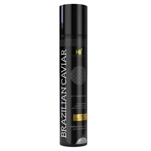 HB HAIR SOLUTION Brazilian Caviar Anti Frizz Protein - JOLIE'S