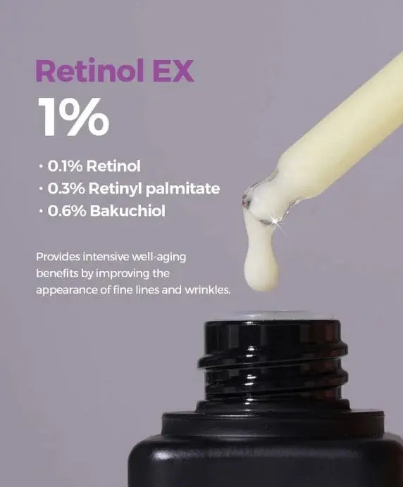ISNTREE Hyper Retinol EX 1.0 Serum 20 ml - JOLIE'S