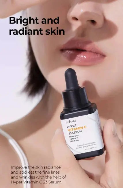 ISNTREE Hyper Vitamin C 23 Serum 20 ml - JOLIE'S