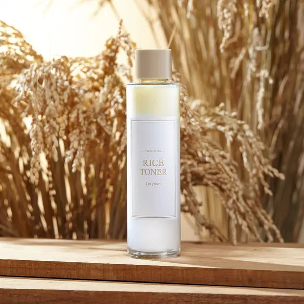 I'M FROM Rice Toner 150 ml - JOLIE'S
