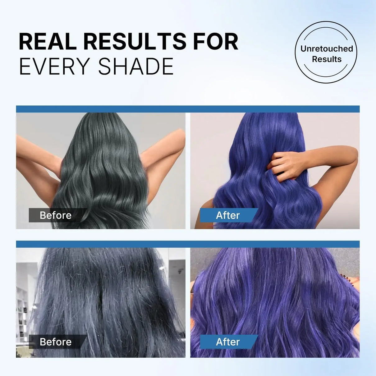 KARSEELL Blue Hair Color Depositing Mask 500 gm KARSEELL JOLIE'S