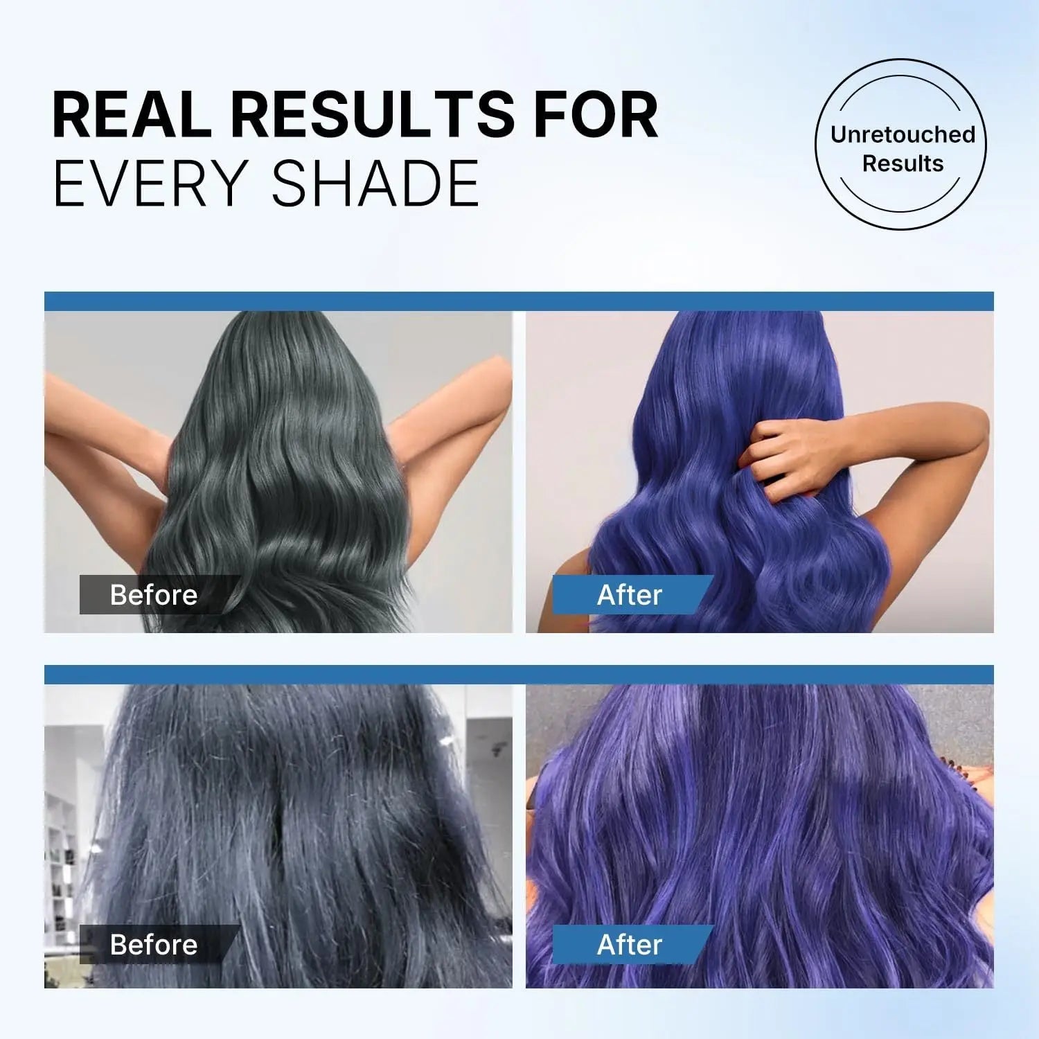 KARSEELL Blue Hair Color Depositing Mask 500 gm KARSEELL JOLIE'S