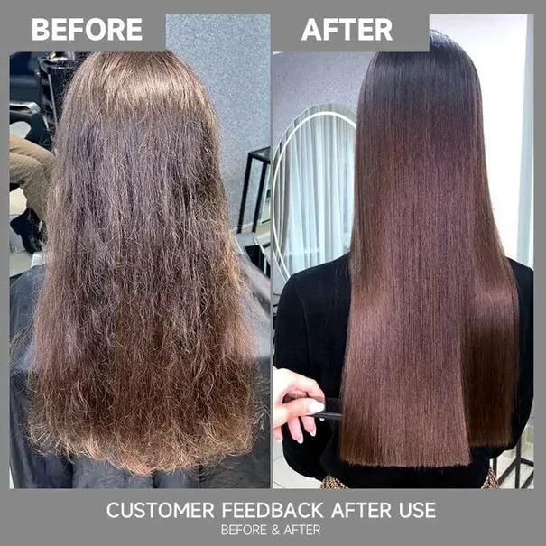Karseell Maca Power Argan Oil Shampoo Herbal Extract Deep Moisturizing Gentle Shampoo for Dry and Damaged Hair 500 ml - JOLIE'S