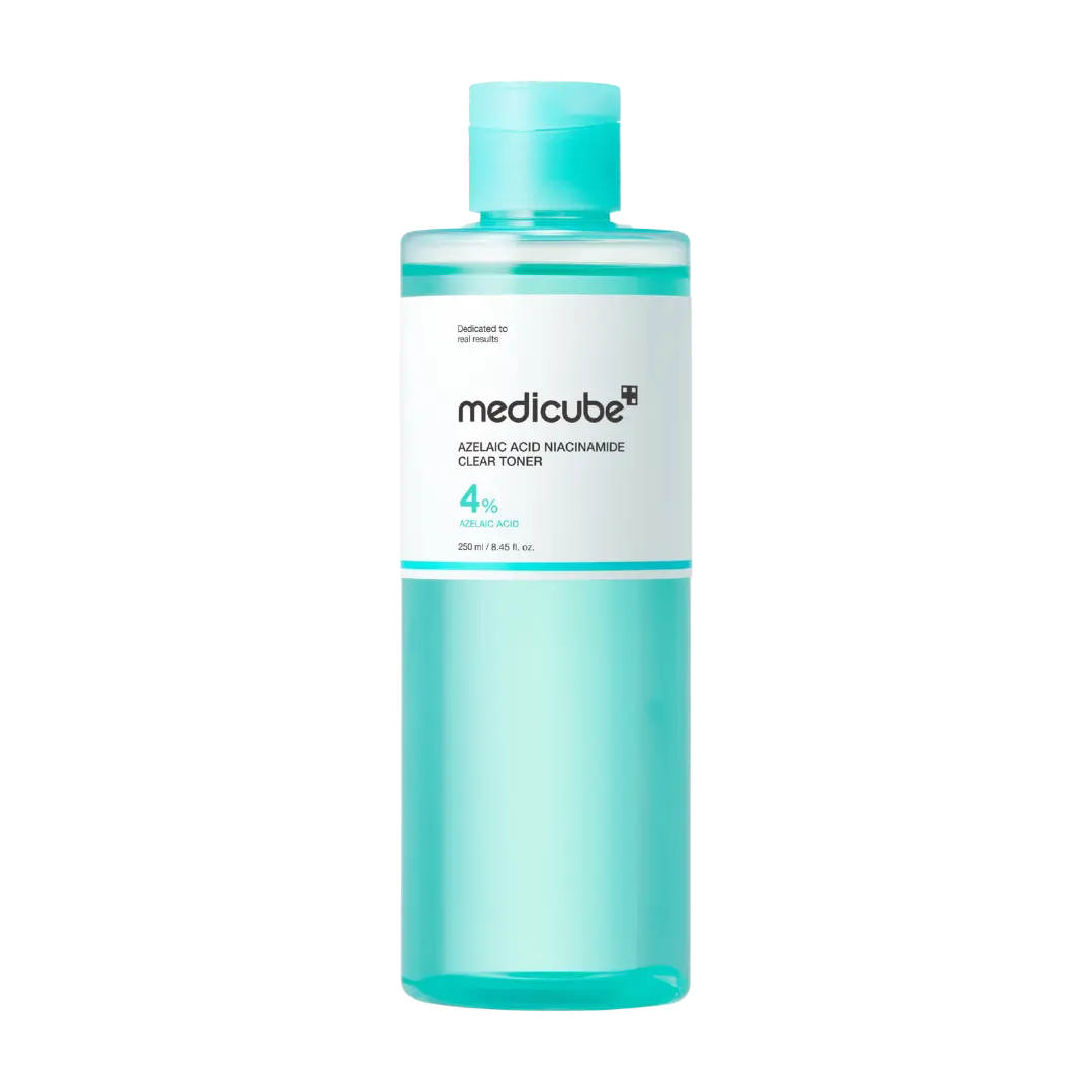 Medicube Azelaic Acid Niacinamide Clear Toner (250ml) Medicube