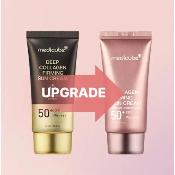 MEDICUBE Collagen Firming Sun Cream 50 ML Medicube JOLIE'S