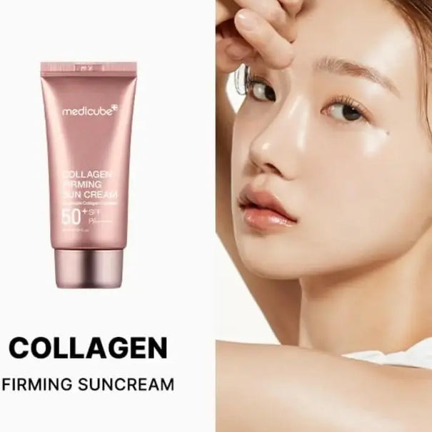 MEDICUBE Collagen Firming Sun Cream 50 ML Medicube JOLIE'S