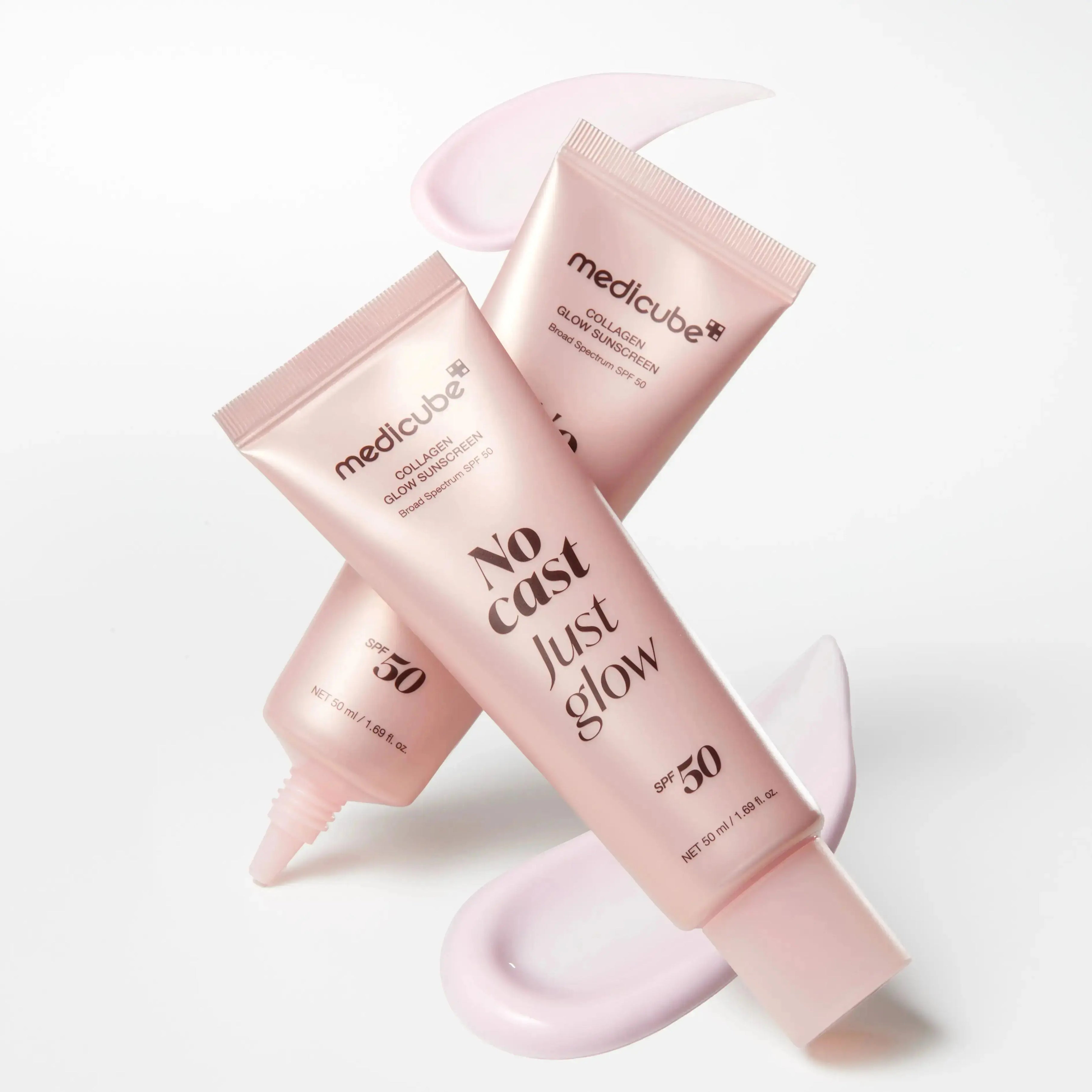 MEDICUBE Collagen Glow Sunscreen 50ml MEDICUBE JOLIE'S