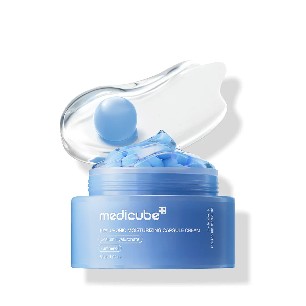 MEDICUBE Hyaluronic Moisturizing Capsule Cream 55g Medicube JOLIE'S