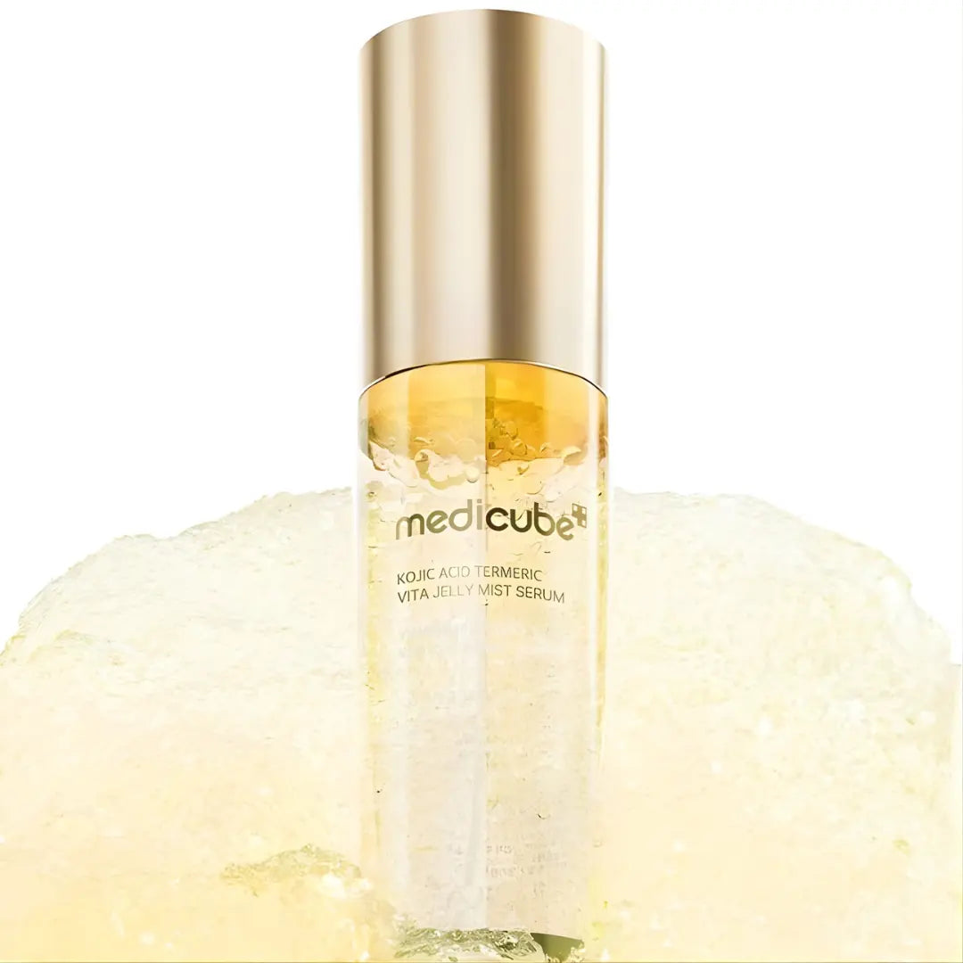 Kojic Acid Turmeric Vita Jelly Mist Serum - 100 ml Medicube
