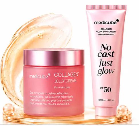 MEDICUBE Morning Solution Duo Collection Medicube JOLIE'S