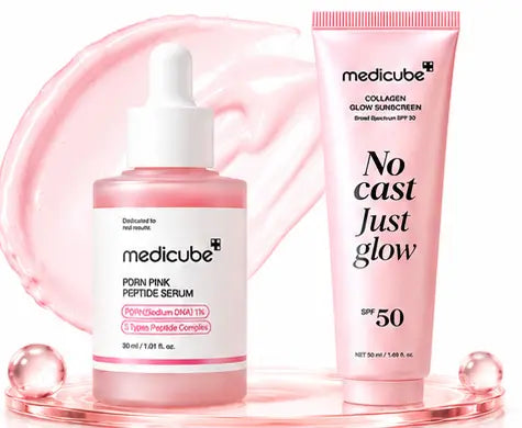 MEDICUBE Morning Solution Duo Collection Medicube JOLIE'S