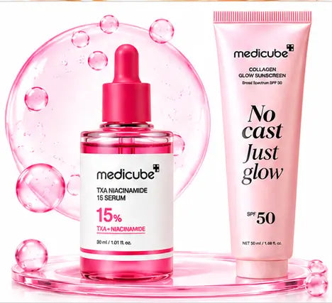 MEDICUBE Morning Solution Duo Collection Medicube JOLIE'S