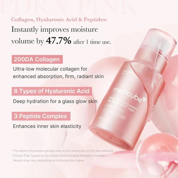 MEDICUBE PDRN Collagen Exosome Shot 7500 Medicube JOLIE'S