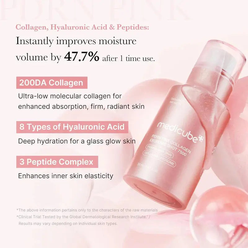 MEDICUBE PDRN Collagen Exosome Shot 7500 Medicube JOLIE'S