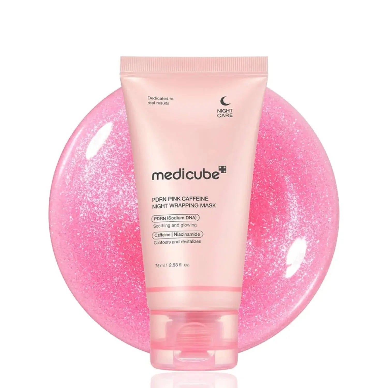 MEDICUBE PDRN Pink Eternal Glow Ultimate 10 Pieces Regeneration System - JOLIE'S